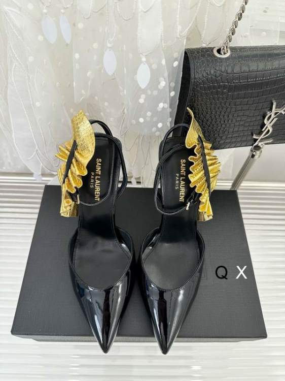 Picture of YSL Shoes _SKUYSLcoloursz35-40JX060320541